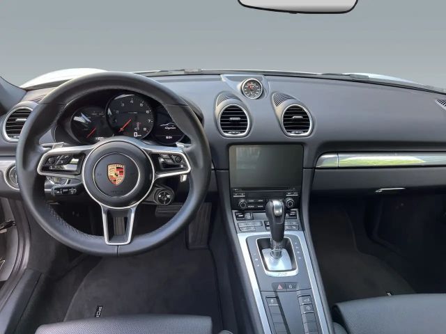 Porsche Cayman 718 Coupé