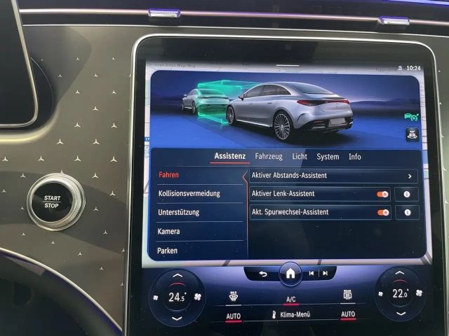 Mercedes-Benz EQE 350 Premium Sedan