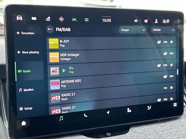 Skoda Superb 1.5 TSI Combi iV