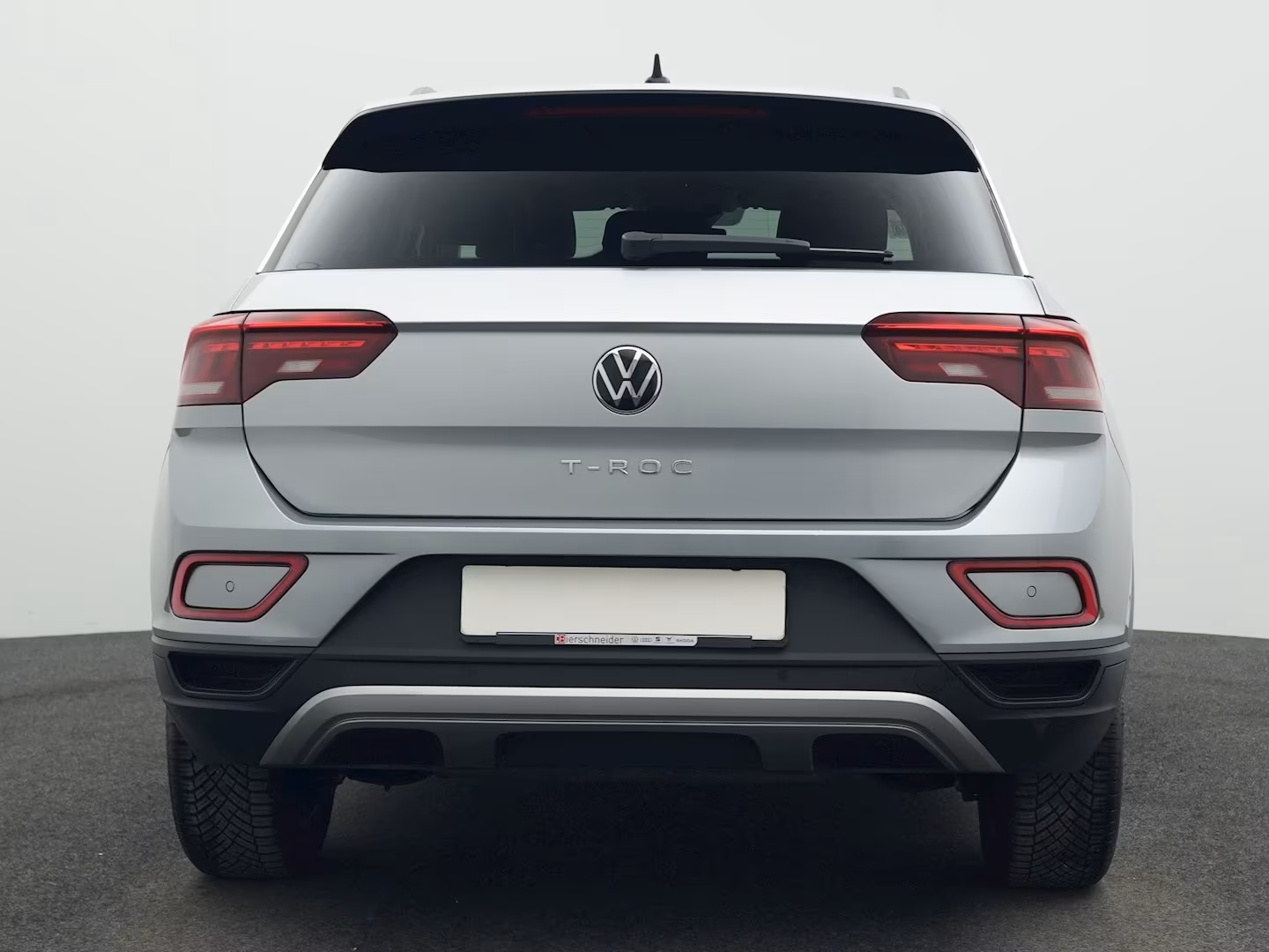Volkswagen T-Roc 1.5 TSI DSG Plus