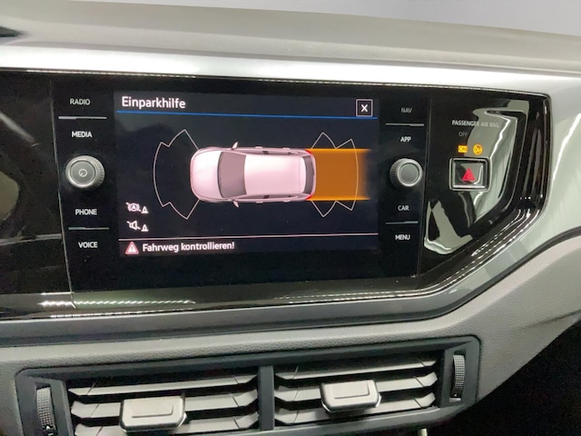 Volkswagen Polo 1.0 TSI