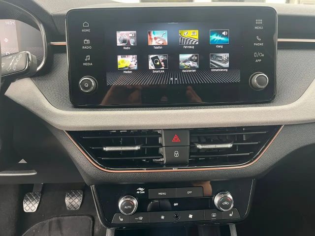 Skoda Kamiq Selection