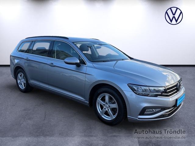 Volkswagen Passat 2.0 TDI Business DSG Variant