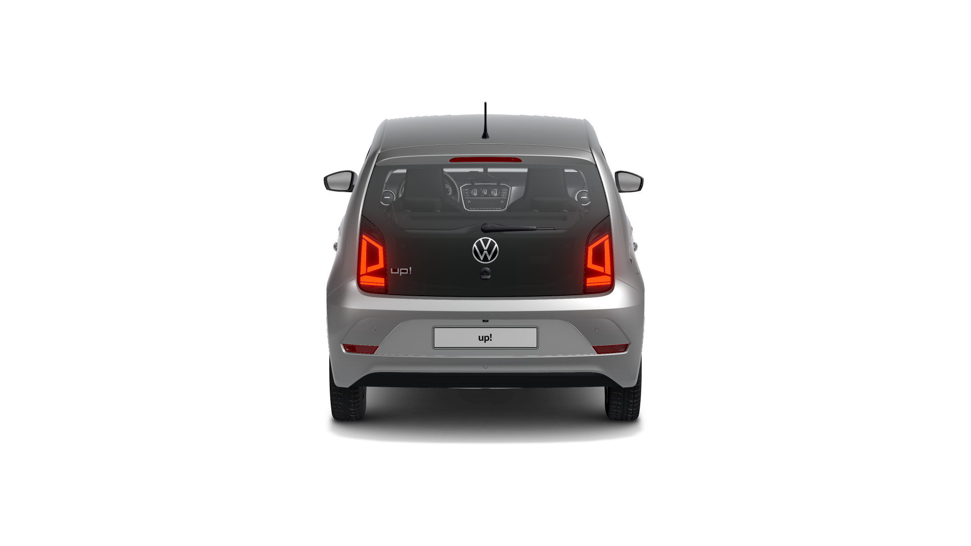 Volkswagen up! up!