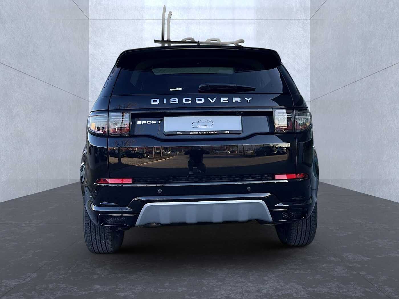 Land Rover Discovery Sport S