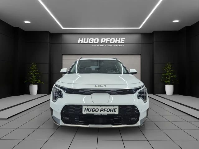 Kia Niro Inspiration 150 kW/ Leder/ Navi/ LED/ 1.Hand / Gar