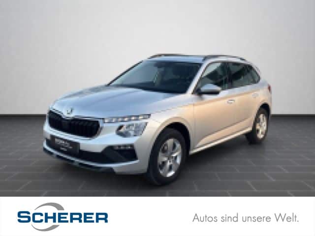 Skoda Kamiq Kamiq 1,0 TSI DSG LED/Front Assist/Sitzheizung vo./u.v.m.