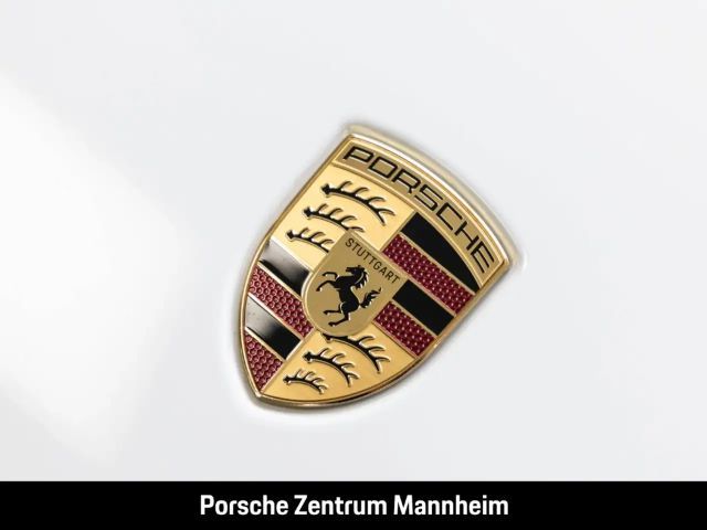 Porsche 992 Carrera Coupé GTS