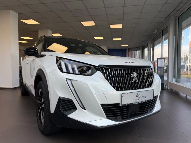 Peugeot 2008 EAT8 GT-Line PureTech