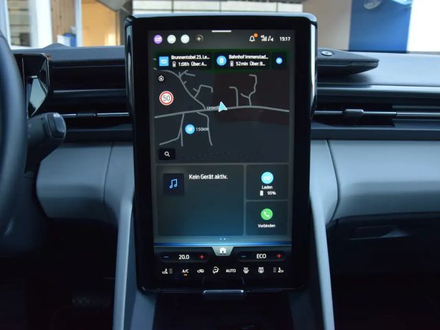 Ford Explorer EV RWD