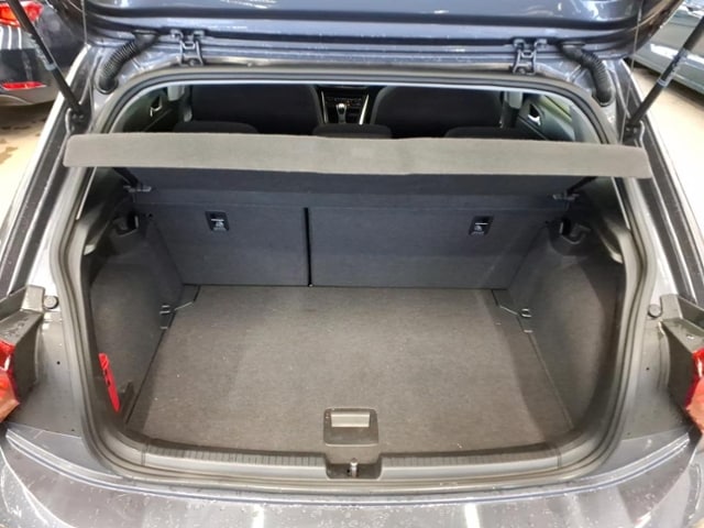 Volkswagen Polo 1.0 MPI