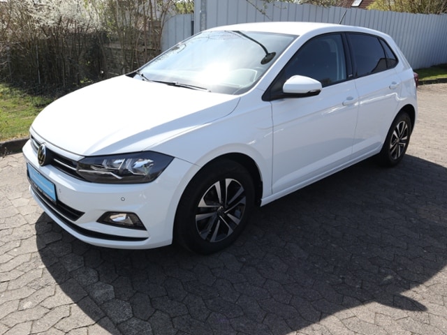 Volkswagen Polo "UNITED" 1.0 TSI ACC/APP/DAB