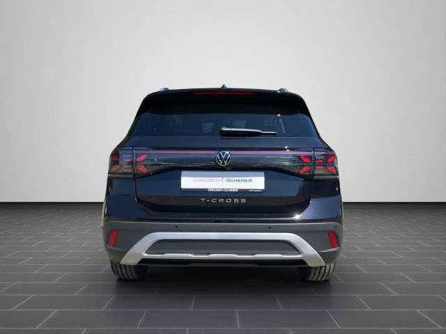 Volkswagen T-Cross Style