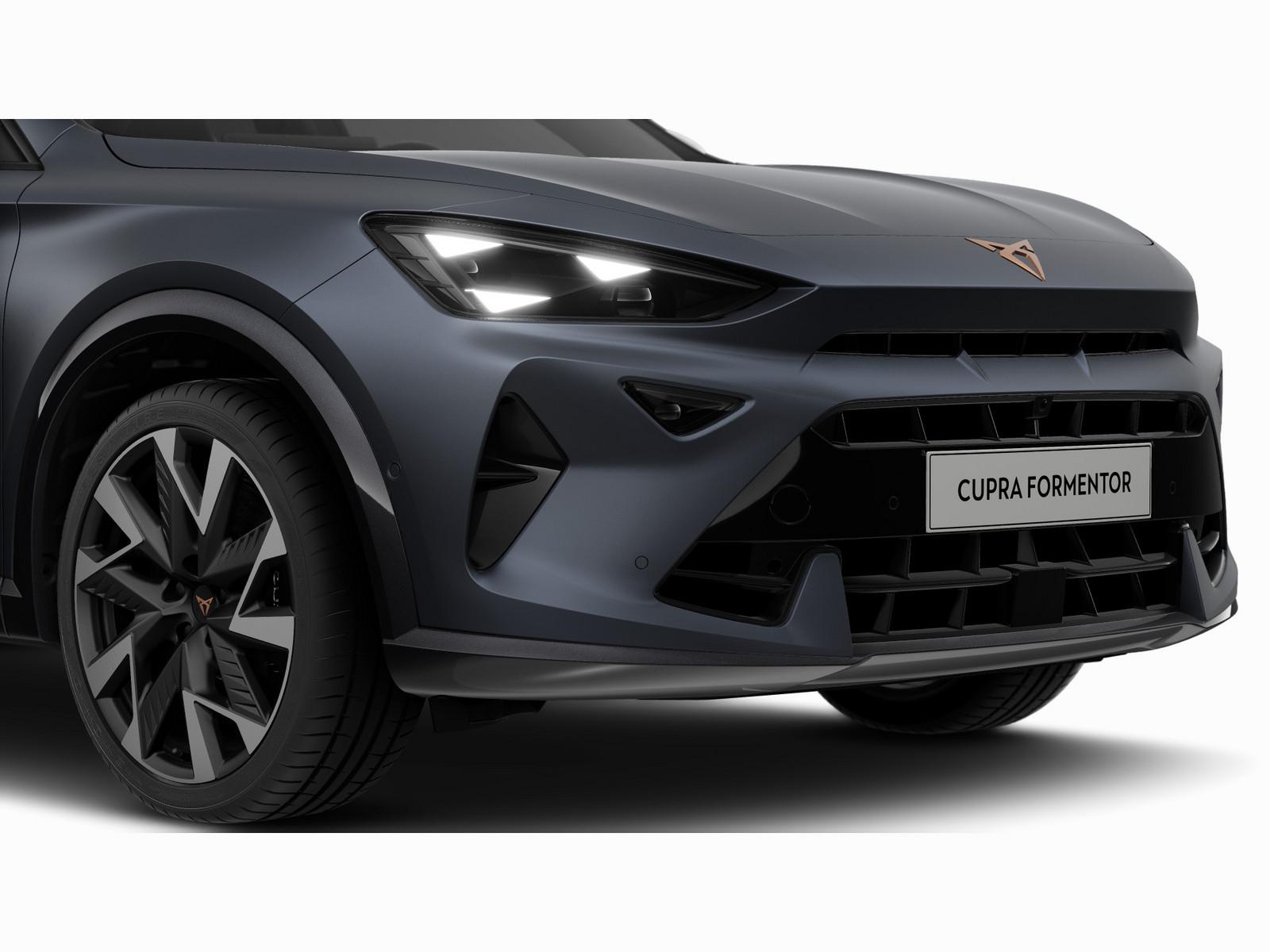 Cupra Formentor 2.0 TSI VZ