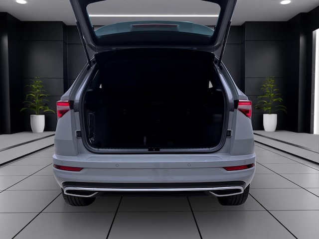 Skoda Karoq 2.0 TSI 4x4 Sportline