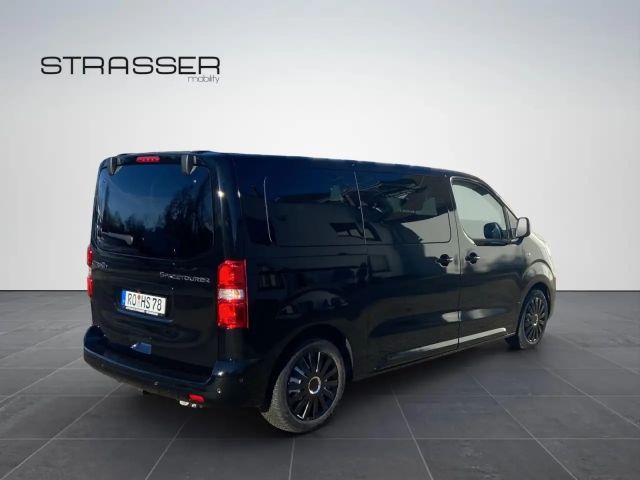 Citroën Spacetourer Plus