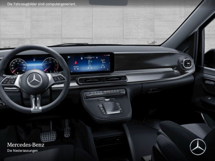 Mercedes-Benz V 300 Extralang Style V 300 d