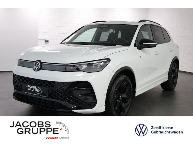 Volkswagen Tiguan 2.0 TDI DSG R-Line