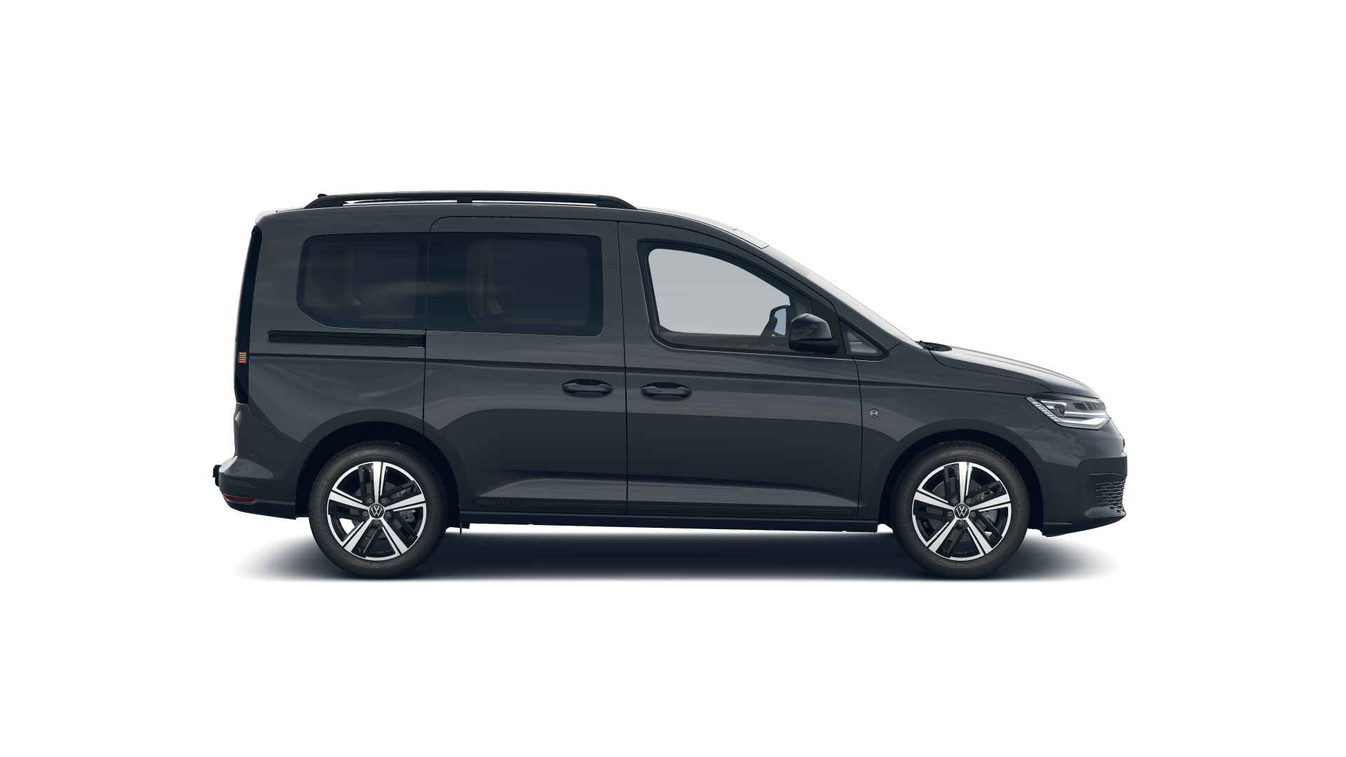 Volkswagen Caddy DSG Life