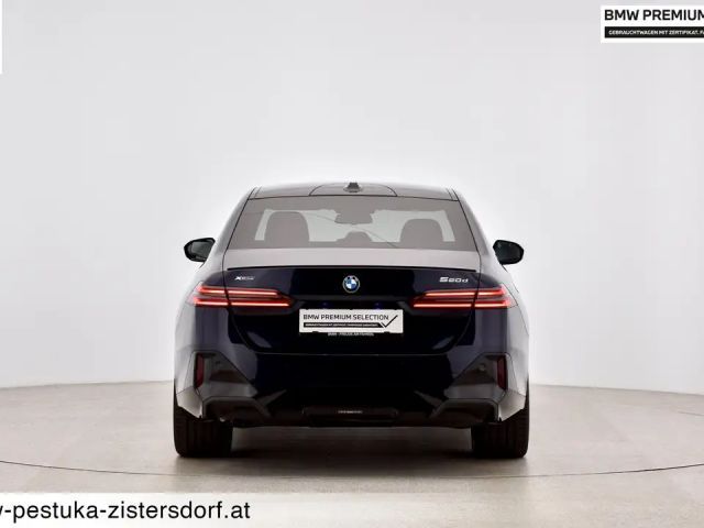 BMW 520 520d Sedan xDrive