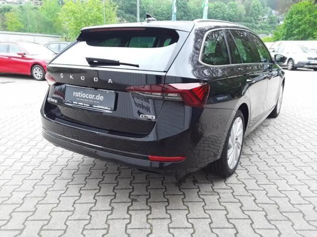 Skoda Octavia 1.5 TSI Combi Style Style