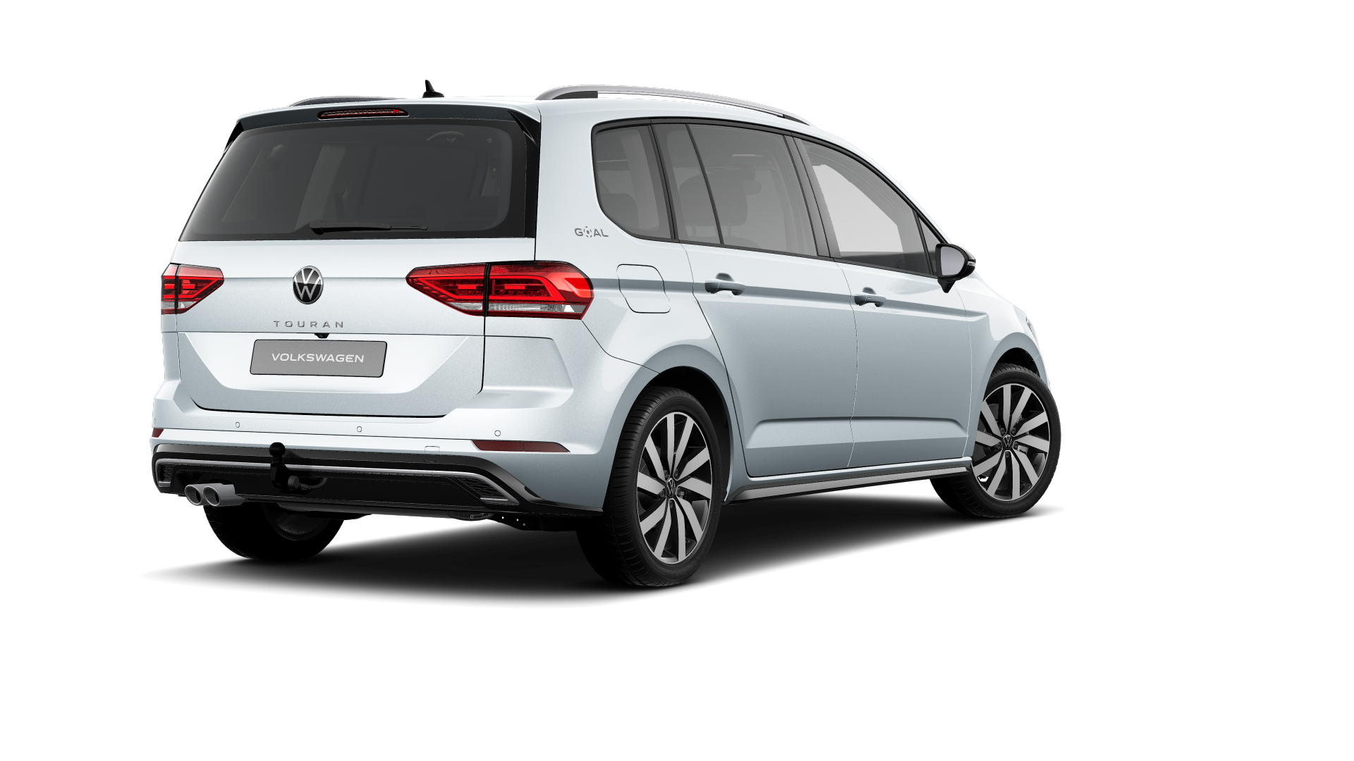 Volkswagen Touran DSG R-Line