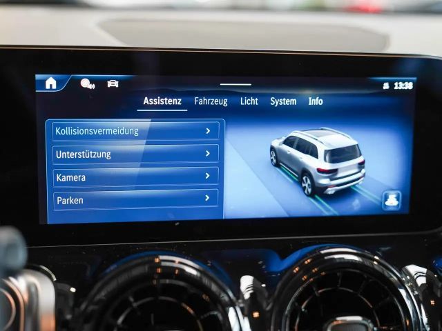 Mercedes-Benz GLB 200 GLB 200 d