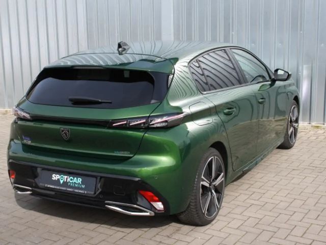 Peugeot 308 EAT8 GT-Line Hybrid