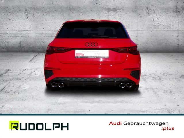 Audi S3 S-Tronic Sedan Sportback