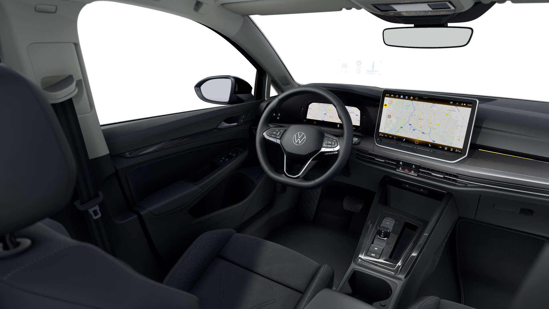 Volkswagen Golf TSI 4M Tageszulassung/ DCC-Fahrwerk