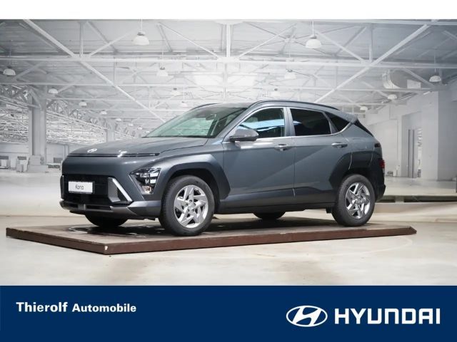 Hyundai Kona 1.0 2WD T-GDi Trend