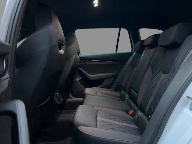 Skoda Octavia 2.0 TDI Combi RS