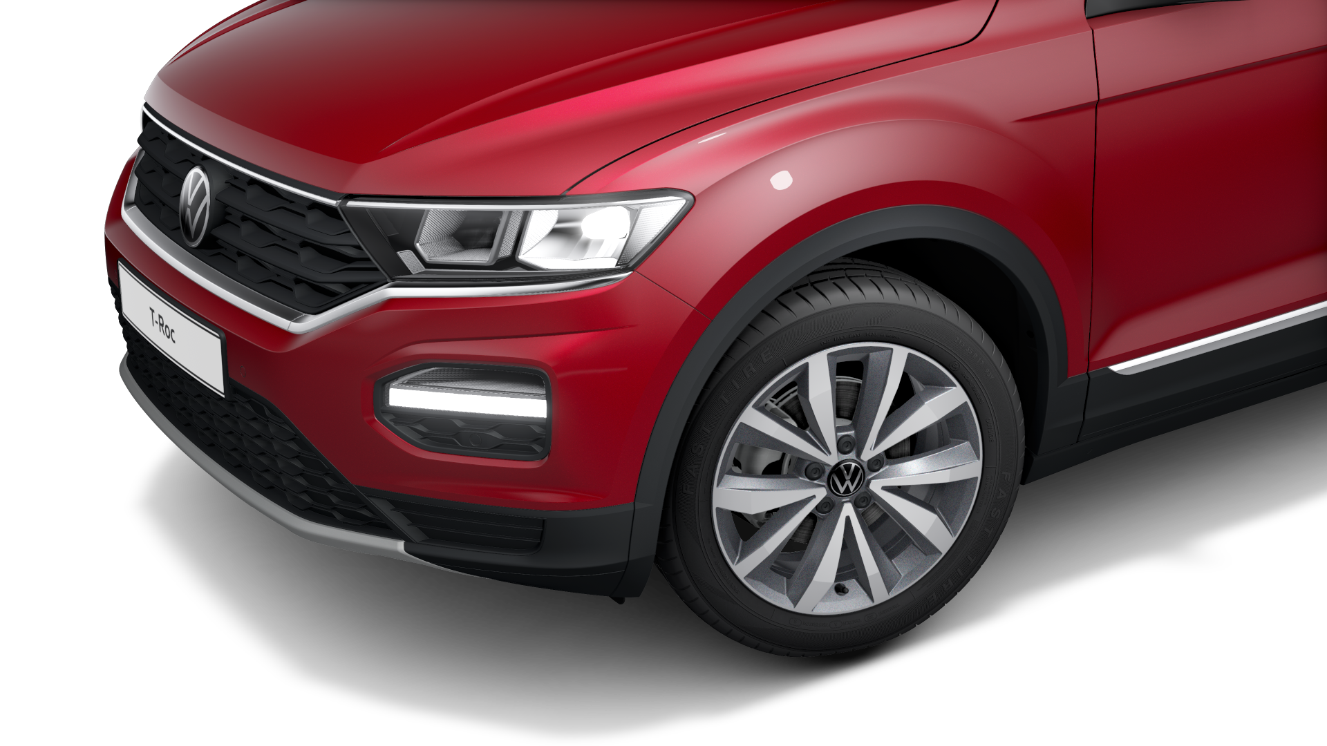 Volkswagen T-Roc 1.0 TSI Cabriolet Style