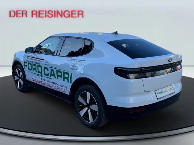 Ford Capri Extended range