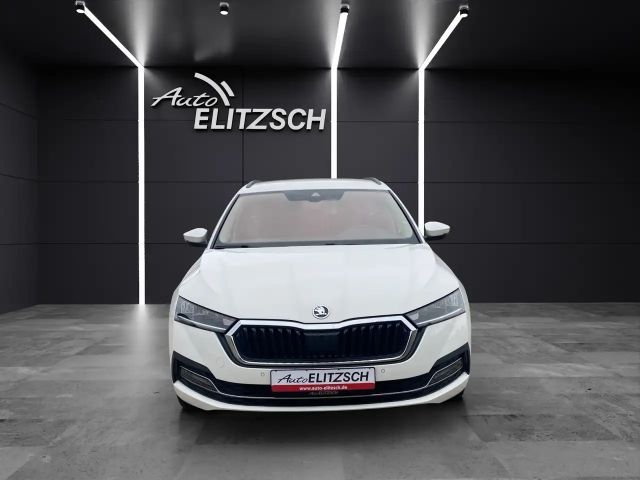 Skoda Octavia Combi