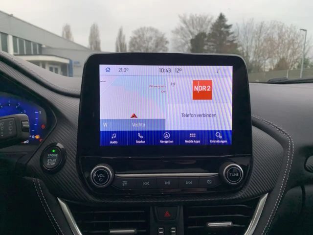 Ford Puma EcoBoost ST Line Vignale