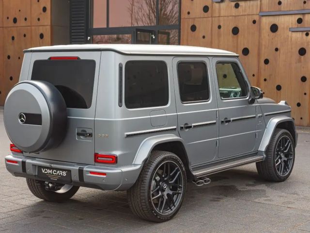 Mercedes-Benz G 63 AMG AMG Line