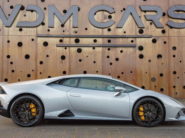 Lamborghini Huracan AWD EVO
