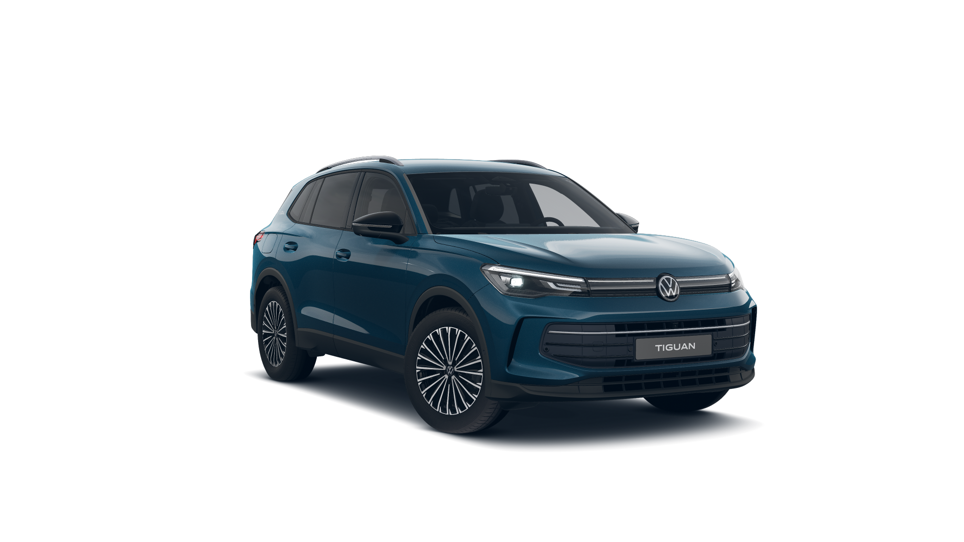 Volkswagen Tiguan 4Motion DSG Life