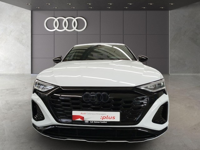 Audi Q8 e-tron 55 Quattro S-Line