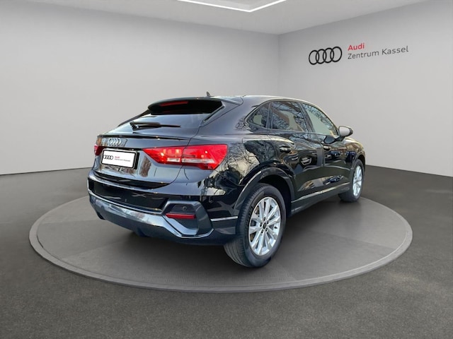 Audi Q3 35 TFSI Sportback