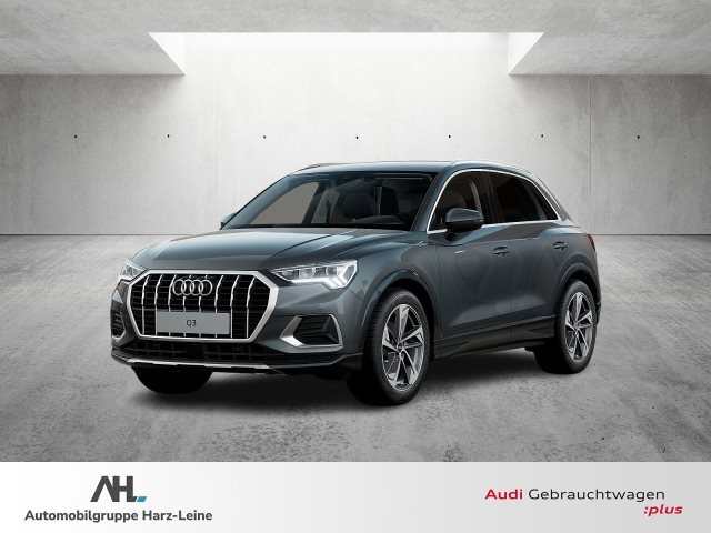 Audi Q3 35 TFSI S-Tronic