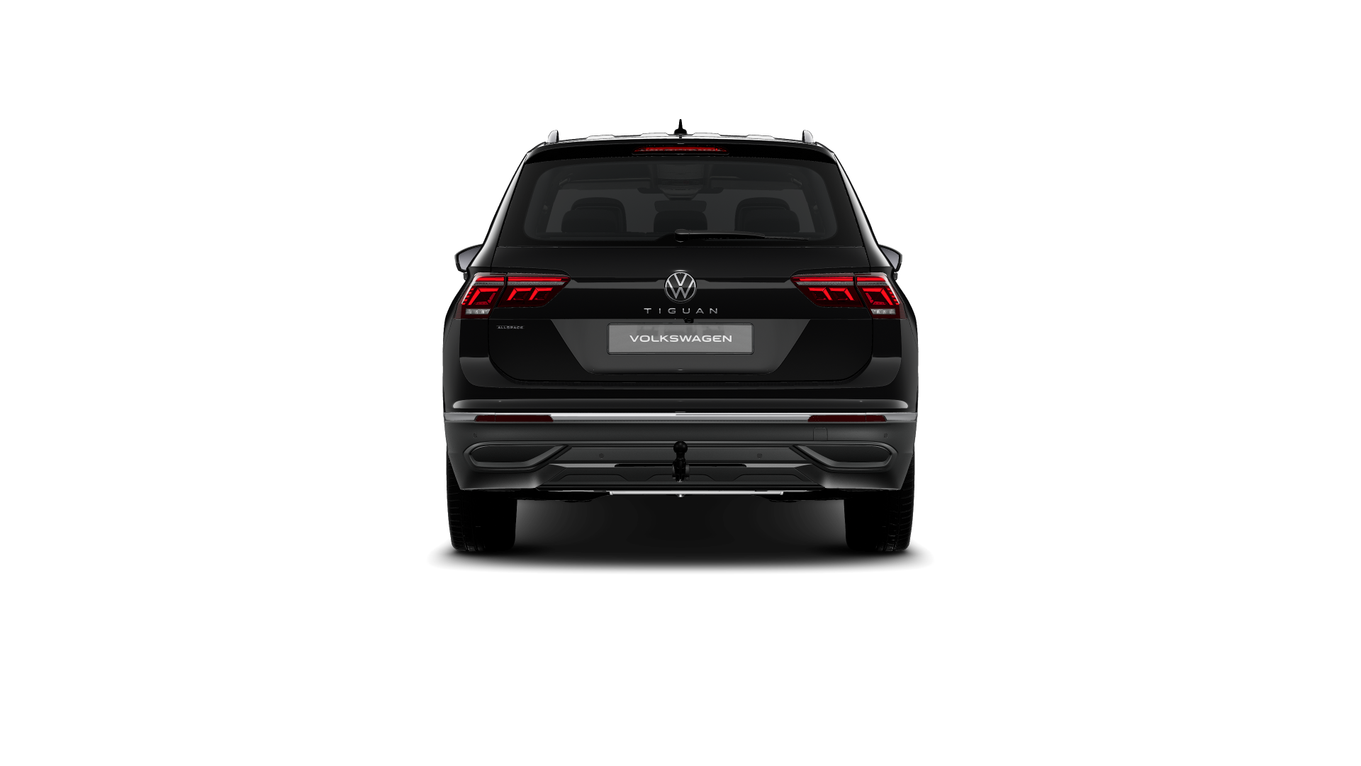 Volkswagen Tiguan 1.5 TSI Allspace DSG Move