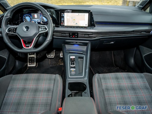 Volkswagen Golf 2.0 TSI DSG GTI Golf VIII