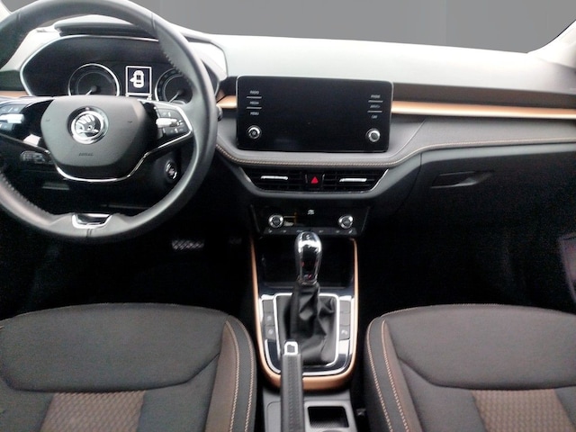 Skoda Fabia Style Style