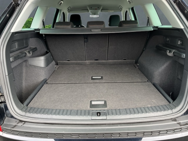 Skoda Kodiaq 2.0 TSI 4x4 Clever