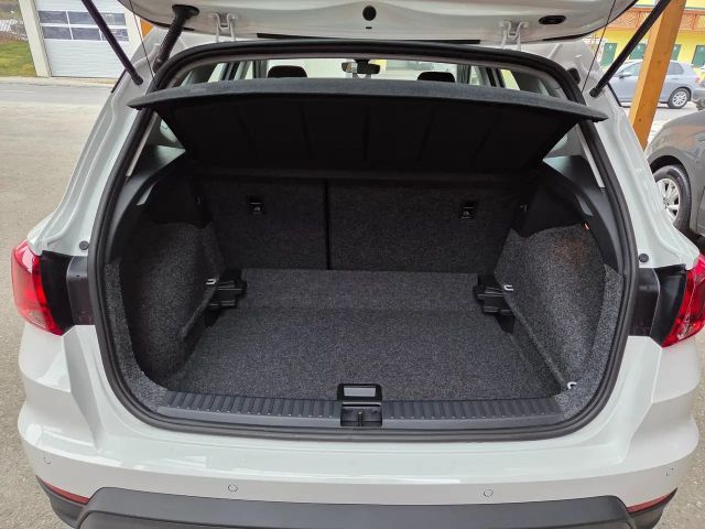 Seat Arona Ecomotive Reference