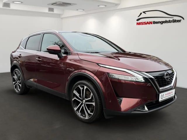 Nissan Qashqai Tekna