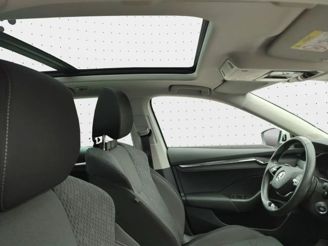 Skoda Octavia 2.0 TDI Combi Style Style