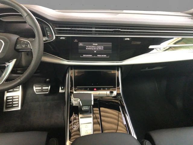 Audi Q7 55 TFSI Quattro S-Line